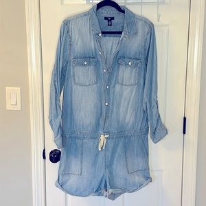 Jeans romper
